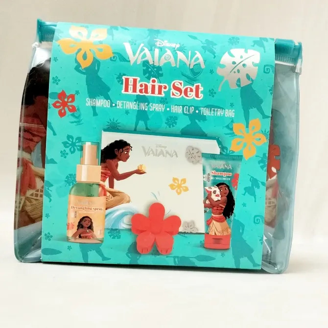 Набор уходовой косметики Disney Vaiana. Львов - изображение 1