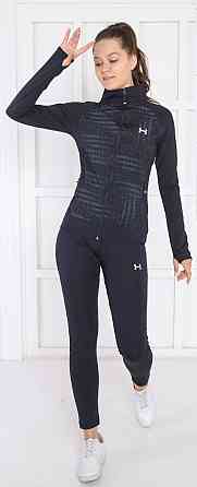 Женский спортивный костюм Under Armour,производство Турции 44 Киев