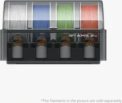 Bambu Lab Zestaw Ams 2 Pro Upgrade Kit Do P1S X1 H2D (SA007) Киев