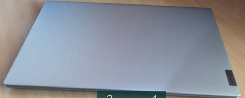 Ноутбук Lenovo IdeaPad 3 i5 / Nvidia mx330 2Gb/ 256Gb SSD / RAM8GB. Киев - изображение 1