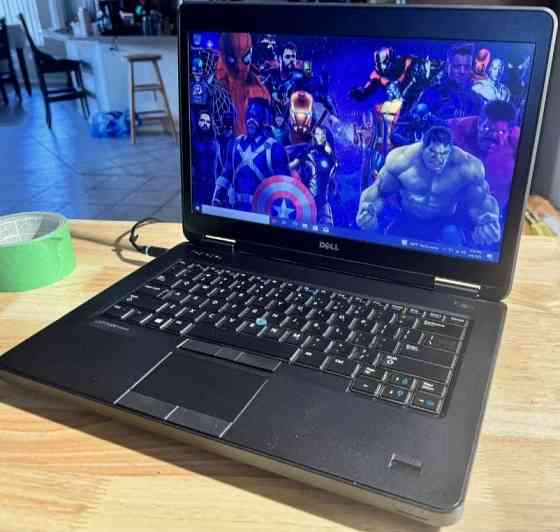 Ноутбук игровой: DELL E5440 Intel 17 DDR3I 8Gb. Nvidia 720M 2Gb. Киев