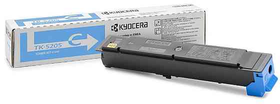Картридж Kyocera TK-5205C (1T02R5CNL0) Cyan (6565122) Київ