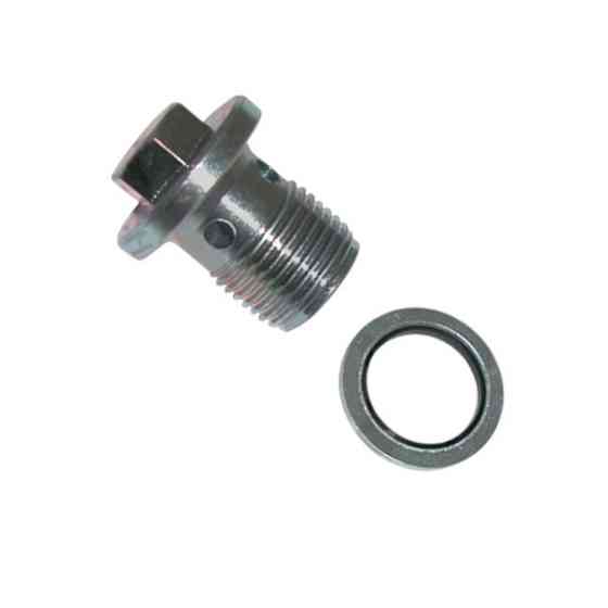 Пробка шайба Fiat Doblo (10-), Ducato (06-), Opel Astra, Zafira (04-15) (M18x1.5) (FA1) піддону Мукачево