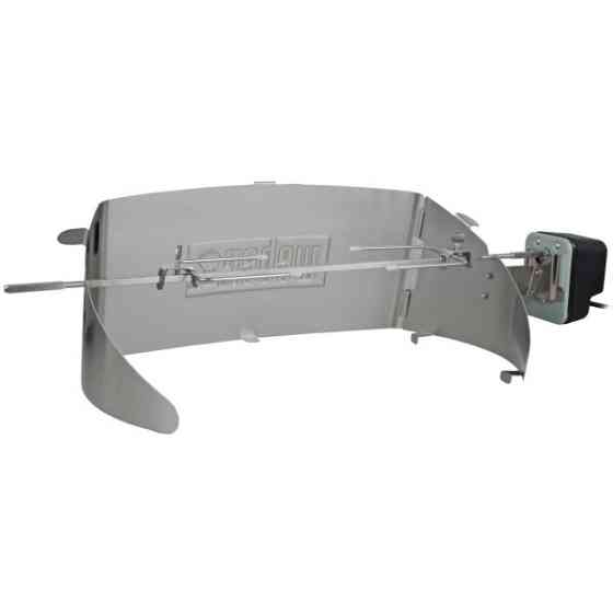 Вертел для грилів Weber Q1000 серії 17560 Код: 009667 Рівне