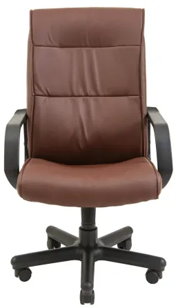 Офисное Кресло Руководителя Richman Rio Fly 2213 Пластик М1 Tilt Коричневый Днепр