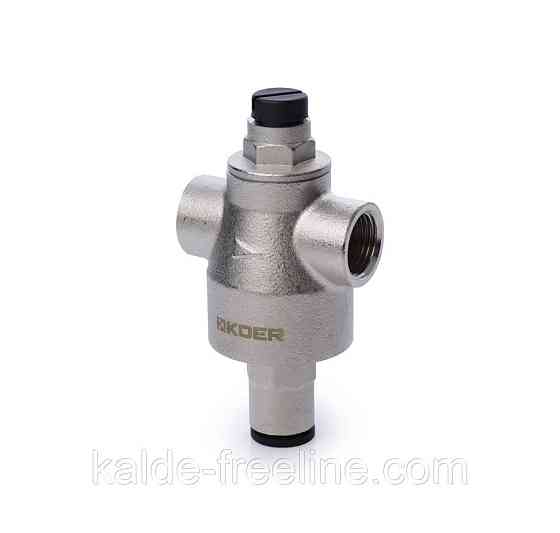 Редуктор тиску "Koer" 1/2" KR.1251 Харків