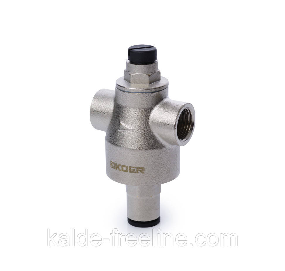 Редуктор тиску "Koer" 1/2" KR.1251 Харків - фото 1