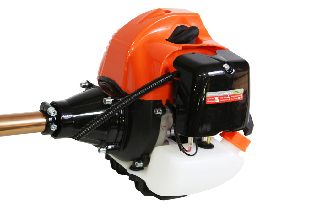 Мотокоса Rebiner GT-4800 (42.7 куб. см, 8000 об/мин, 2-тактный двигатель) – Гарантия 36 мес Львов - изображение 7