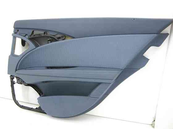 Mercedes-Benz  A2117301663 9D22 Карта синя задніх правих дверей Elegance E-class W211 E-class S211 Одесса