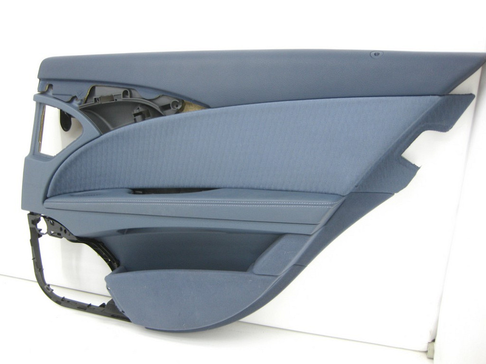 Mercedes-Benz  A2117301663 9D22 Карта синя задніх правих дверей Elegance E-class W211 E-class S211 Одеса - фото 4