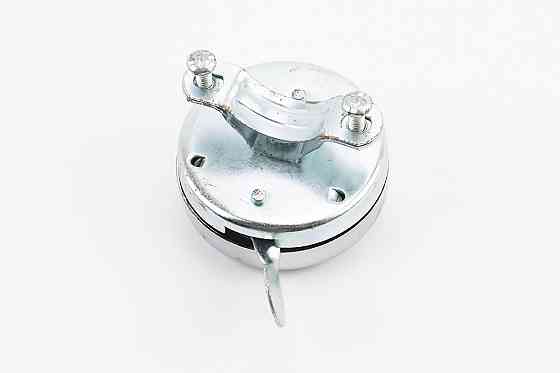 Дзвінок механічний "I love my Bike", хром Київ