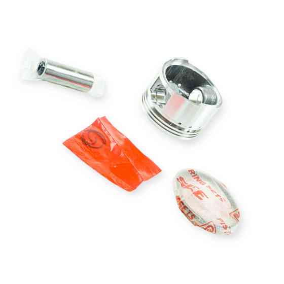 Поршень скутер 4 т китай -60СС d=44mm + 0.75 комплект Мукачево