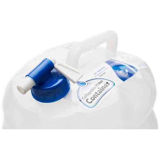 Каністра для води складана Naturehike LDPE4 NH14S002-T, 5 л Киев