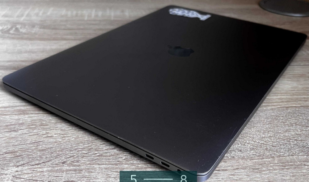 Ноутбук: Apple MacBook Pro 16 , 2019. i7/ 16/512Gb. Radeon Київ - фото 5