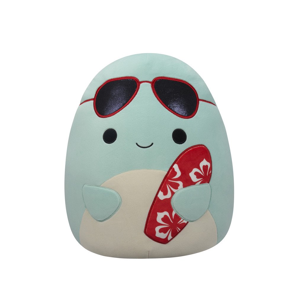 М'яка іграшка Squishmallows – Дельфін Перрі (19 cm) Дніпро - фото 1