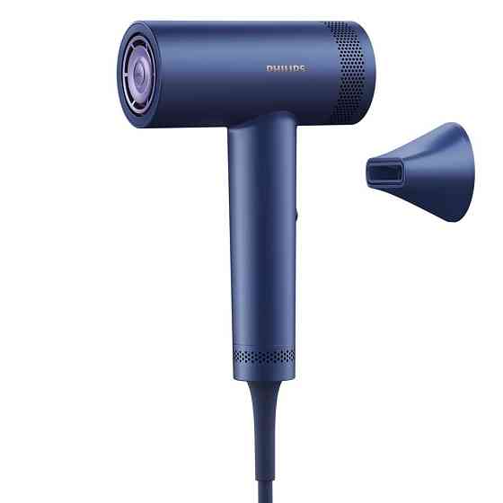 Фен Philips BHD839/00 ( Синій ) Харьков