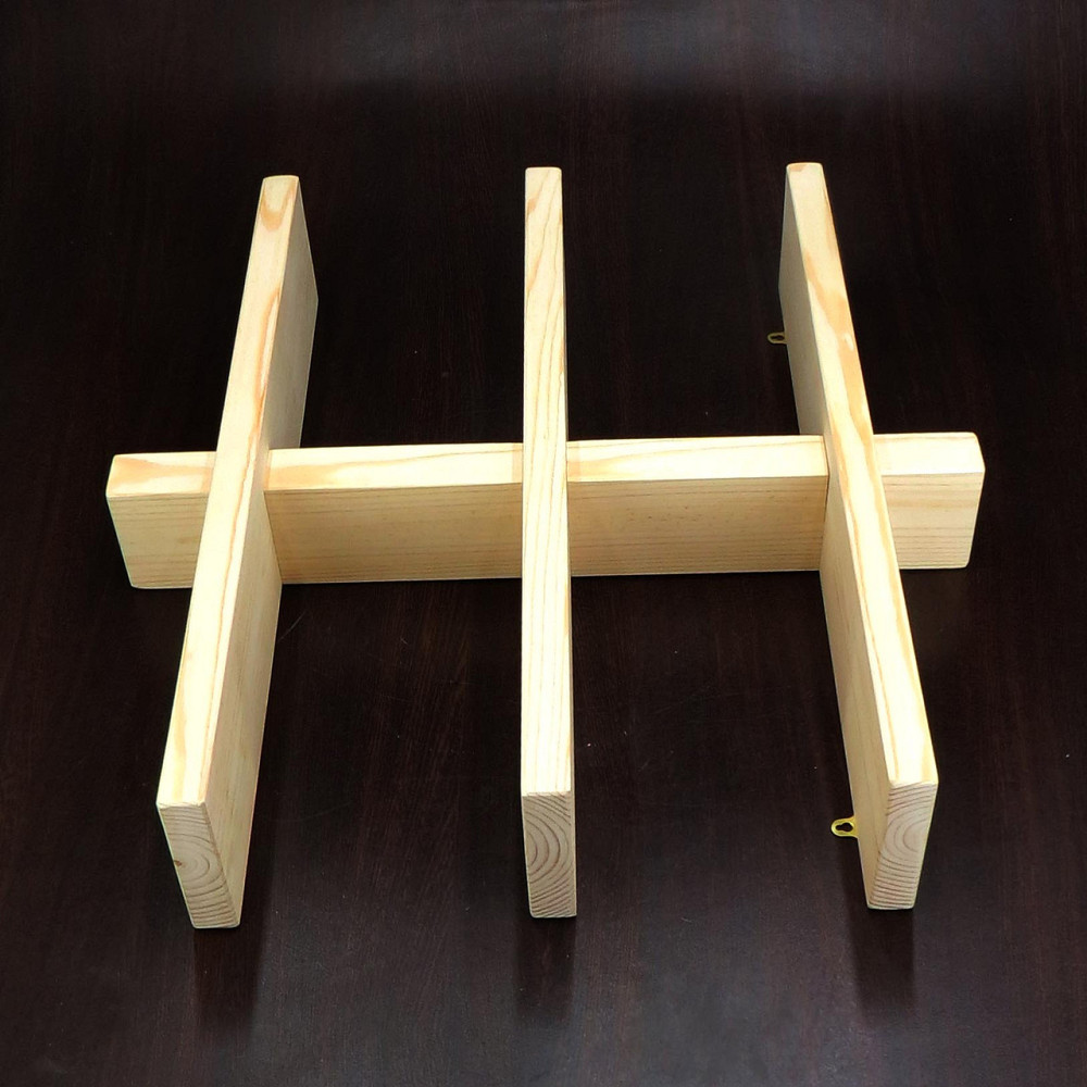 Настінна полиця "Престол" бланже Миколаїв - фото 7