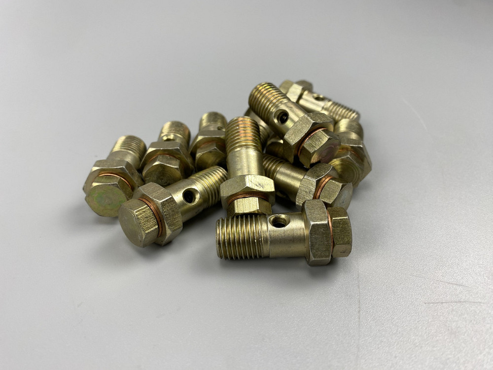 Перепускний клапан М14х1.5 ПНВТ КАМАЗ/МАЗ/УРАЛ/ЗИЛ 133ГЯ для паливного насоса високого тиску Мукачево - фото 6