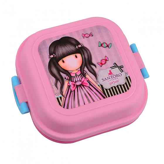 Ланчбокс "Yes" 300мл 706905 "Santoro Candy", шт Київ