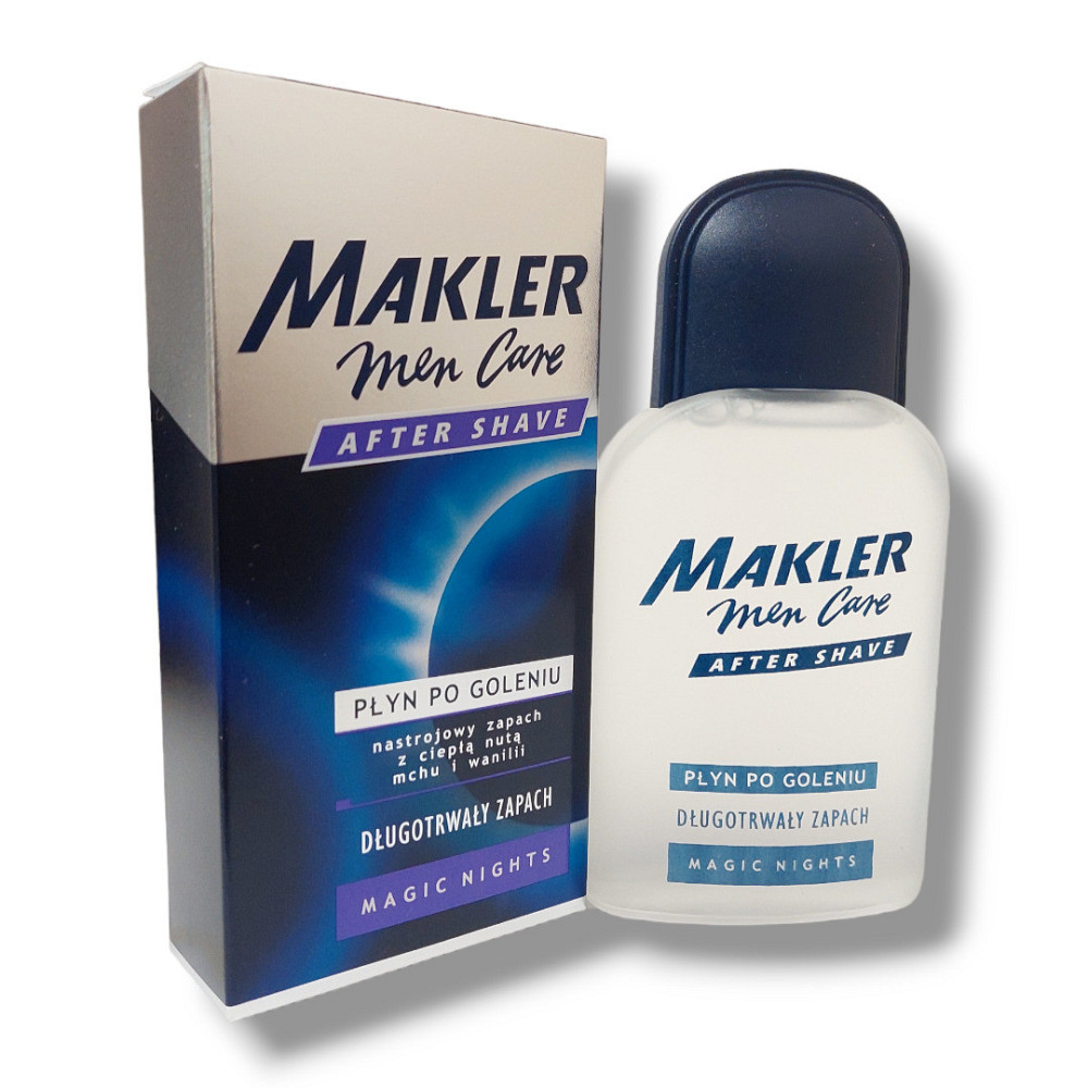 Лосьйон після гоління Makler Magic Nights 100 мл Маклер меджік найтс Запоріжжя - фото 1