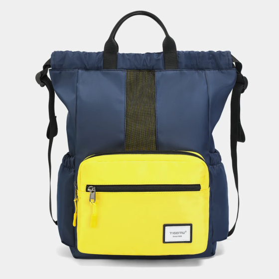 Рюкзак Tigernu T-S8511 14" Blue with Yellow Київ