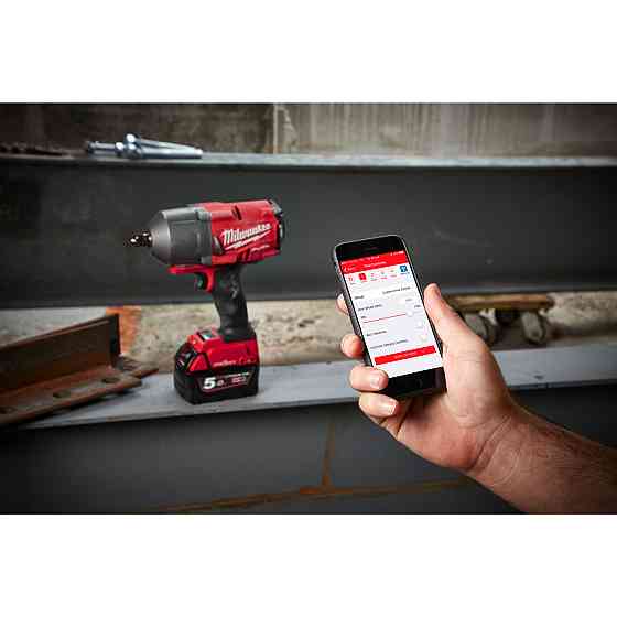 Гайкокрут акумуляторний 1/2'' MILWAUKEE, M18 FUEL ONEFHIWF12-0X Одеса
