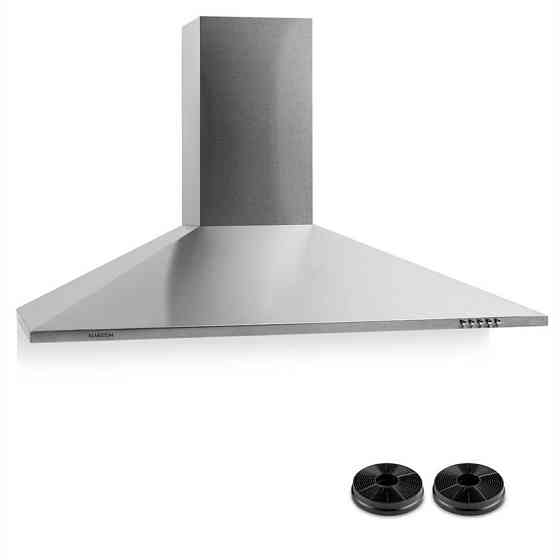 Вытяжка TR90WS с фильтром из активированного угля (Германия, читать описание) Ровно