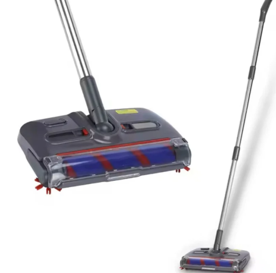 Электровеник Cordless Hand Sweeper 360: беспроводной, 2500мАч, 65мин работы, LED-подсветка Киев