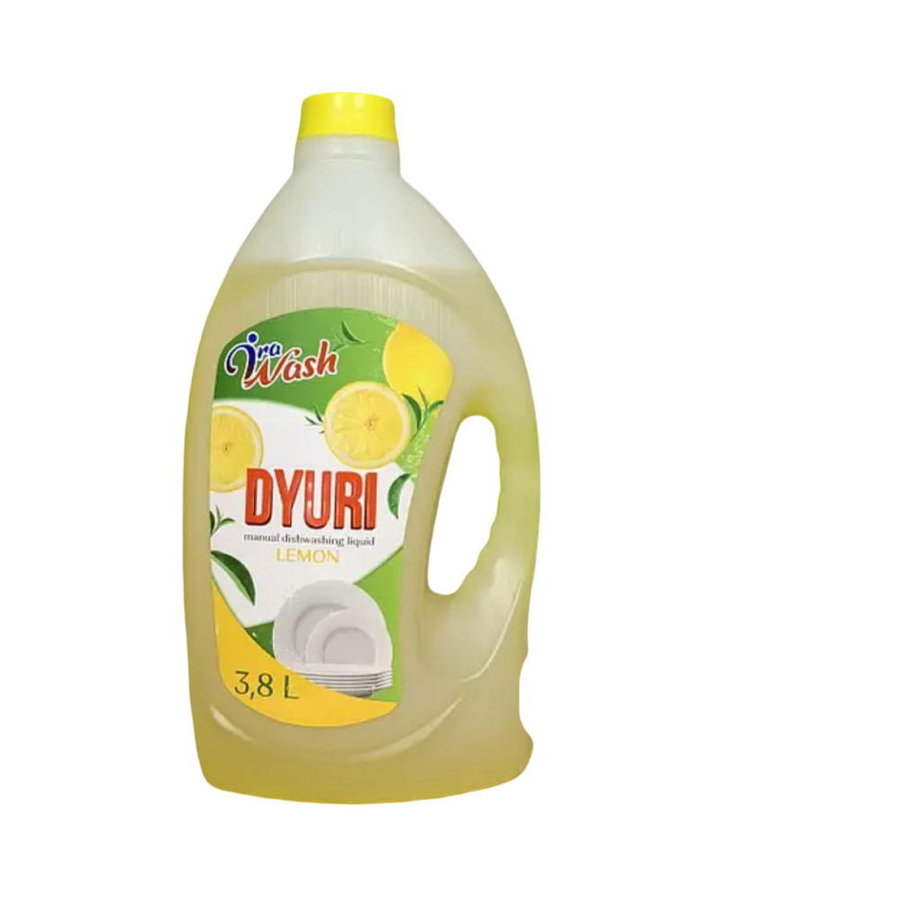 Концентрований засіб для миття посуду Dyuri 3,8 л Виноградів - фото 1