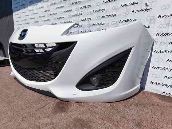 Бампер передній Mazda 5 2010-2016 (C513-50031) Ковель