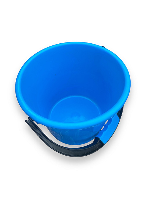 Відро 5л ТМ "Горизонт" (харчовий пластик, кольорове) Харків - фото 2