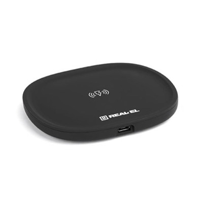 Зарядное устройство REAL-EL WL-740 black (EL123160019) Винница - изображение 9