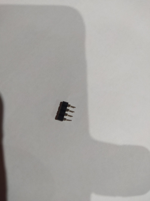 Конектор для RGB-стрічки (мама) Київ - фото 1