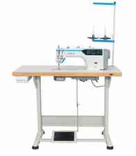 Швейна машина Stębnówka Jack A5E z funkcjami automatycznymi i wydłużonym ramieniem Raty 10 x 0% | Szybka wysyłka Київ