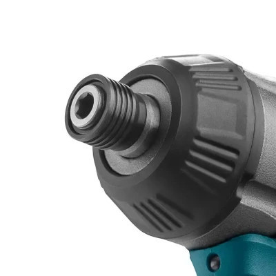 Шуруповерт Ronix ударный аккумуляторный 20В (без АКБ и ЗУ) (8906) Винница - изображение 6