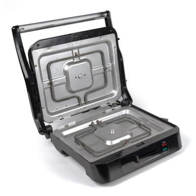 Электрогриль Hölmer HCG-20R Винница - изображение 6