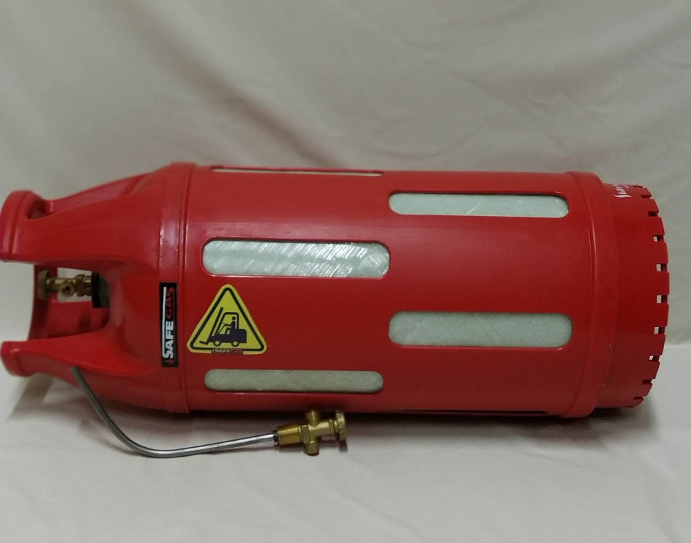 Композитный баллон 47 литрів   автопогрущик Киев - изображение 1