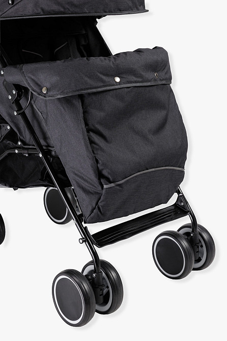 Коляска для ребенка прогулочная VELANO Jett, black Киев - изображение 11