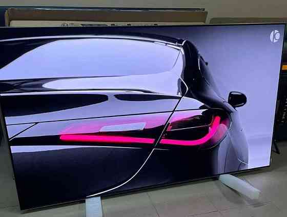 Телевизор Безрамный : 65