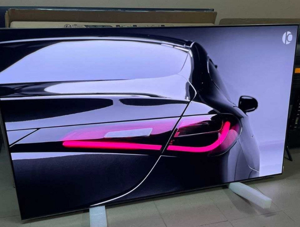 Телевизор Безрамный : 65