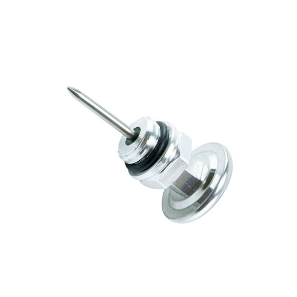 Щуп DELTA, ALFA d=19mm L=62 серебристый (+ датчик температуры) масла Мукачево - изображение 1