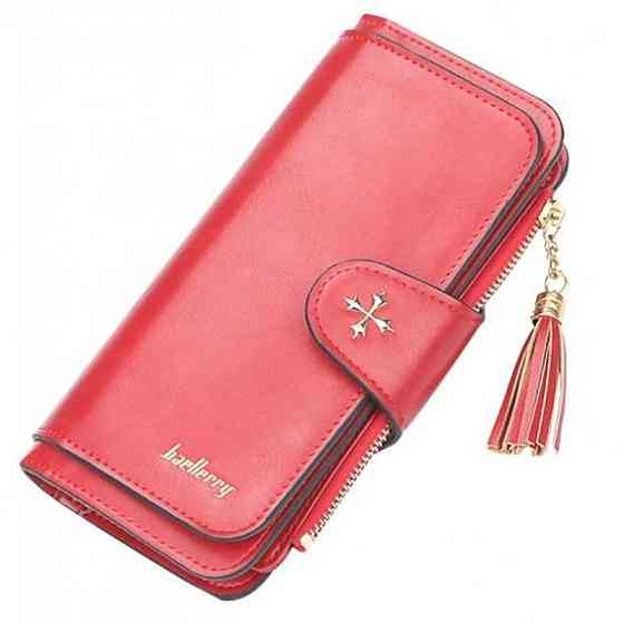 Портмоне Baellerry N2341 Красный 5452 Одесса
