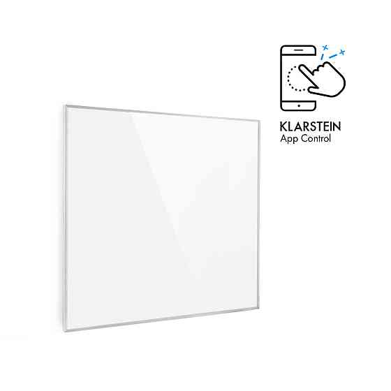 Інфрачервоний нагрівач Wonderwall Smart 60x60 см керування застосунком 360 Вт тижневий таймер IP24 360 Вт Рівне