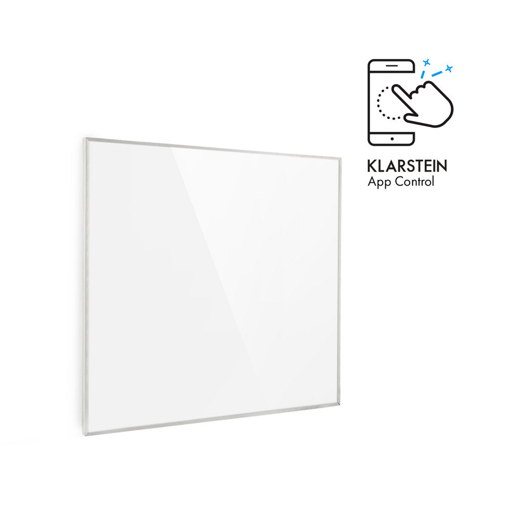 Інфрачервоний нагрівач Wonderwall Smart 60x60 см керування застосунком 360 Вт тижневий таймер IP24 360 Вт Рівне - фото 1