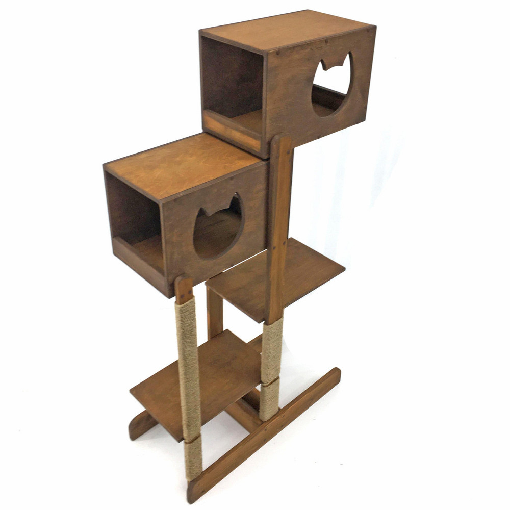 Игровой комплекс для кошек 