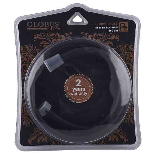 Шланг душевой Globus Lux NH-10-BB-160 PVS-Pipes (000025177) Киев