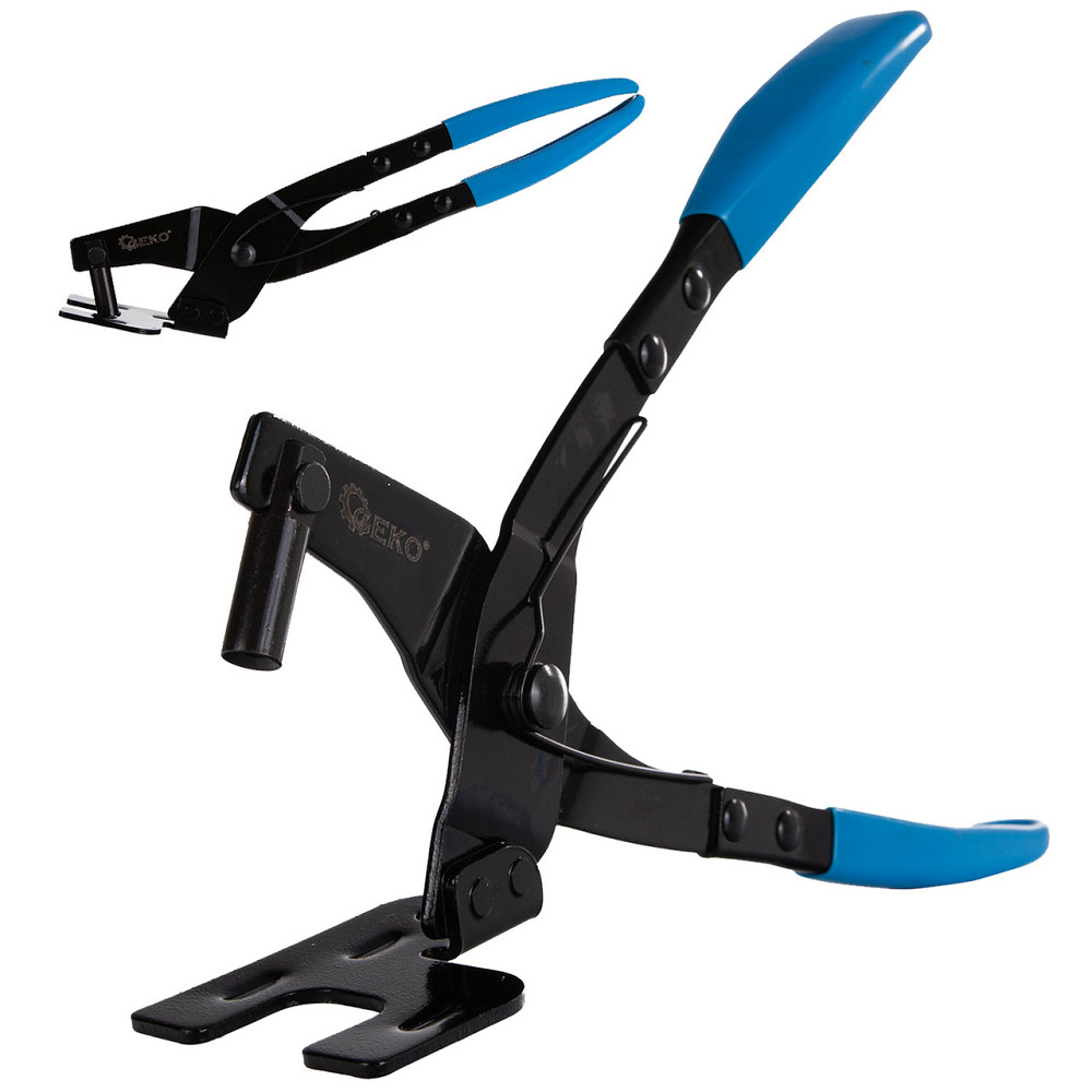 авто Щипці "GeKo" для зняття втулок кріплення вихлопної труби Киев - изображение 1