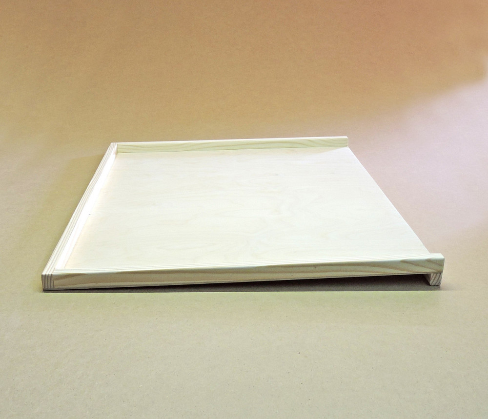 Дошка для тіста "Беатріс" класична 65х77см Миколаїв - фото 5