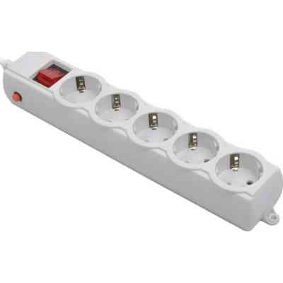 Сетевой фильтр питания Gembird SPG3-B-15 (SPG5-G-15G) Винница