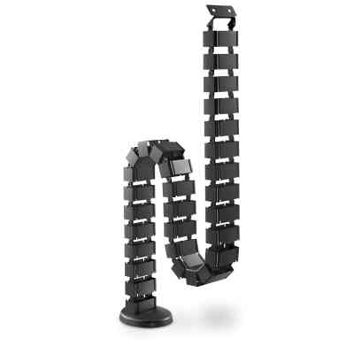 Тримач для кабелю Digitus гнучка кабельна трубка із кріпленням &quot;гачок-петля&quot;, 2м (DA-90505) Вінниця